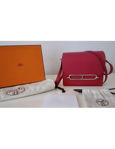 sac Hermes mini Roulis