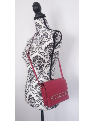 sac Hermes mini Roulis