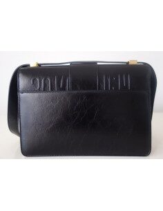 Sac Dior 30 Montaigne noir 2