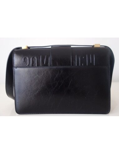 Sac Dior 30 Montaigne noir