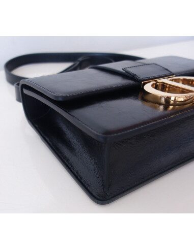 Sac Dior 30 Montaigne noir
