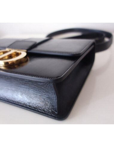 Sac Dior 30 Montaigne noir