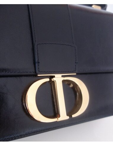 Sac Dior 30 Montaigne noir