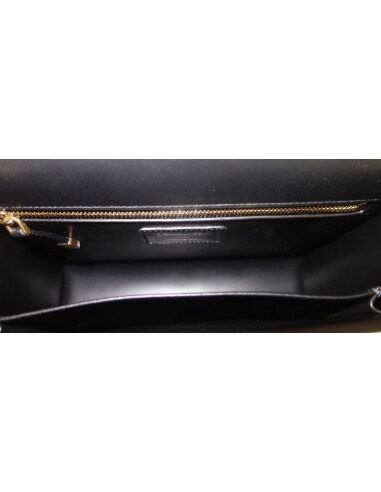 Sac Dior 30 Montaigne noir