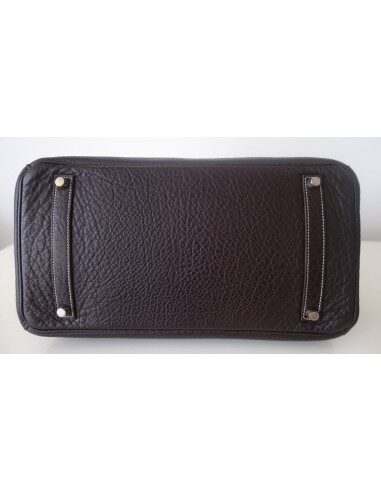 Sac Hermes Birkin marron