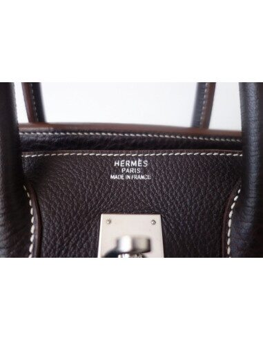 Sac Hermes Birkin marron