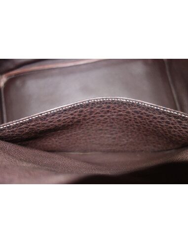 Sac Hermes Birkin marron