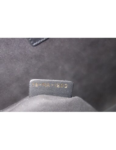 Grande pochette stripe pouch Dior