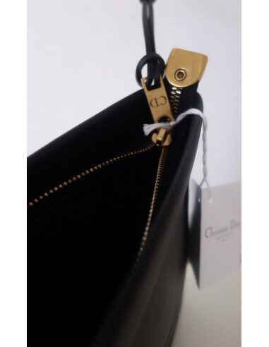 Grande pochette stripe pouch Dior