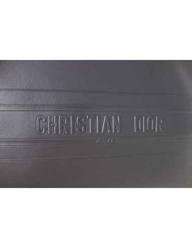 Grande pochette stripe pouch Dior