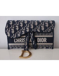Pochette Dior Saddle