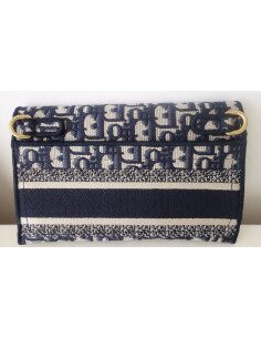 Pochette Dior Saddle 2