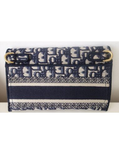Pochette Dior Saddle