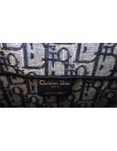 Pochette Dior Saddle