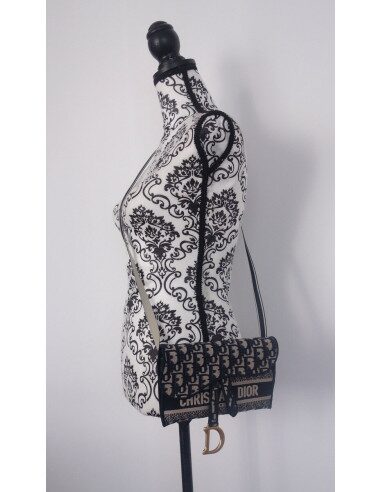 Pochette Dior Saddle