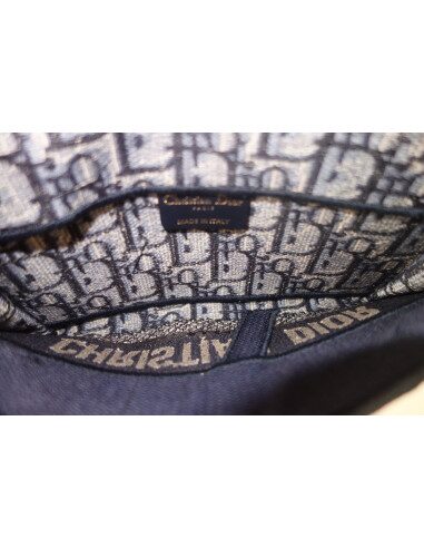 Pochette Dior Saddle