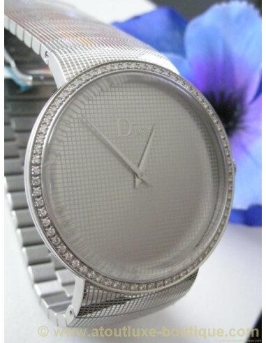 MONTRE D DE DIOR Petit ou grand modèle