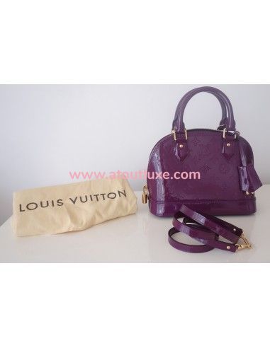 Sac Alma BB Malletage - Sacs à main de luxe, Femme M23761