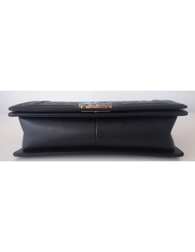 Sac Chanel Boy noir