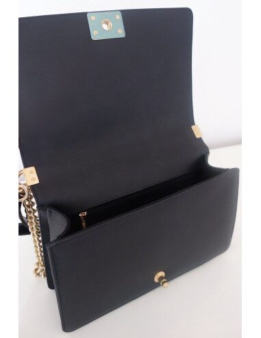 Sac Chanel Boy noir
