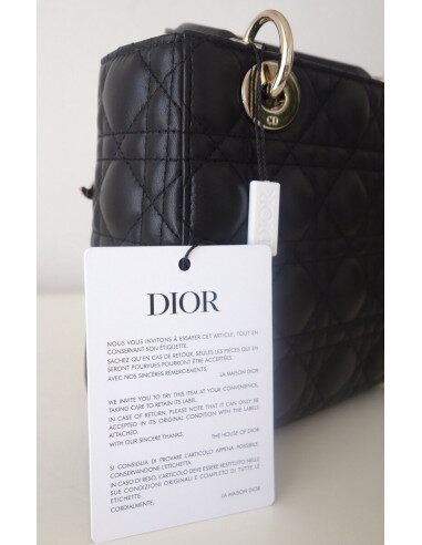 Sac Lady Dior My AbcDior