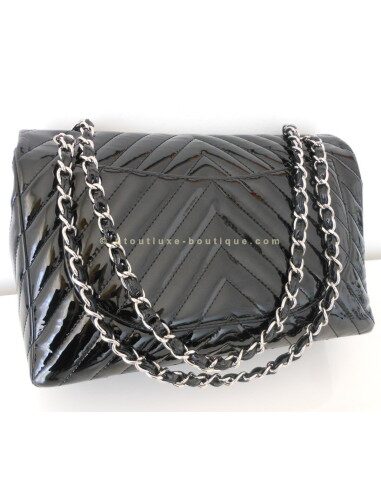 SAC CHANEL JUMBO CHEVRON