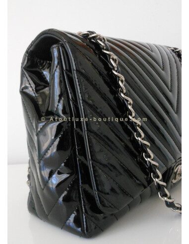 SAC CHANEL JUMBO CHEVRON
