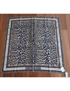 Foulard Dior Diortwin Mizza square