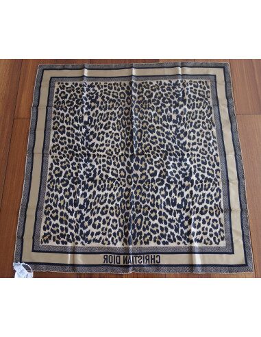 Foulard Dior Diortwin Mizza square