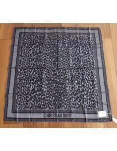 Foulard Dior Diortwin Mizza square