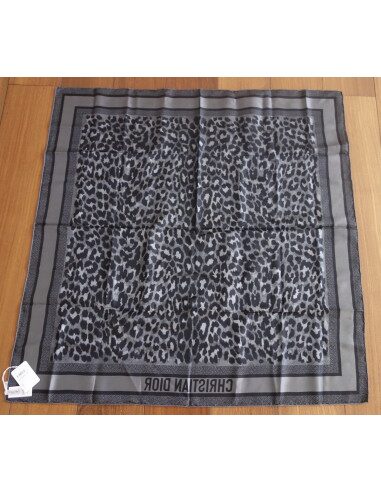 Foulard Dior Diortwin Mizza square