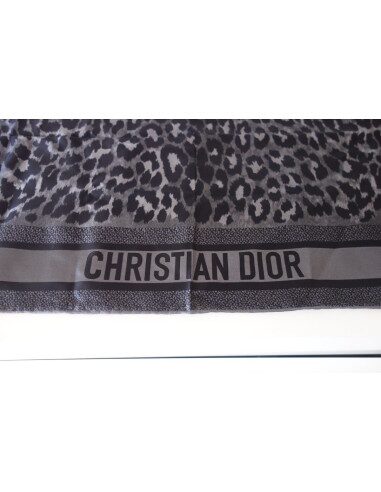 Foulard Dior Diortwin Mizza square