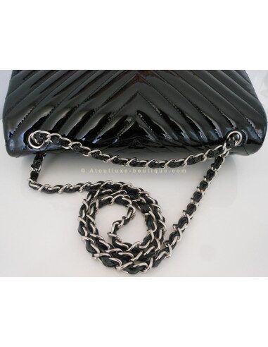 SAC CHANEL JUMBO CHEVRON