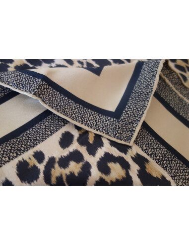 Foulard Dior Diortwin Mizza square