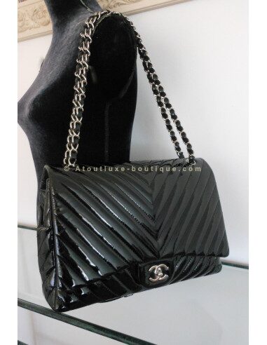 SAC CHANEL JUMBO CHEVRON