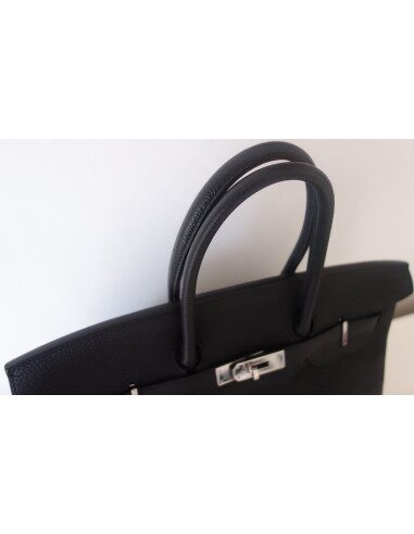 Sac Hermes Birkin 35 noir