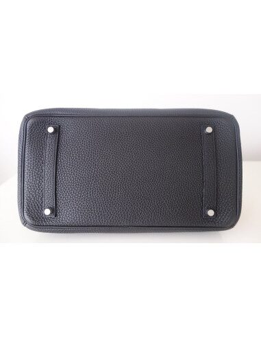 Sac Hermes Birkin 35 noir