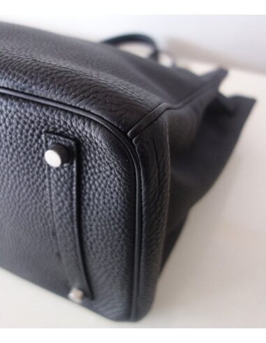 Sac Hermes Birkin 35 noir