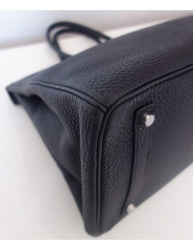 Sac Hermes Birkin 35 noir