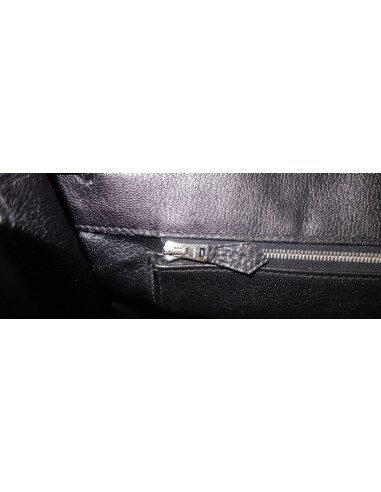Sac Hermes Birkin 35 noir