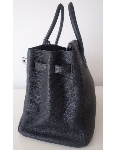 Sac Hermes Birkin 35 noir