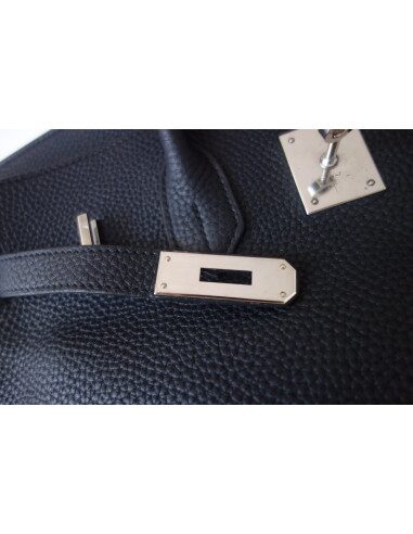 Sac Hermes Birkin 35 noir