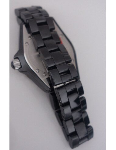 Montre Chanel J12 noire