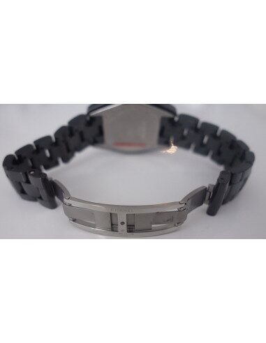 Montre Chanel J12 noire