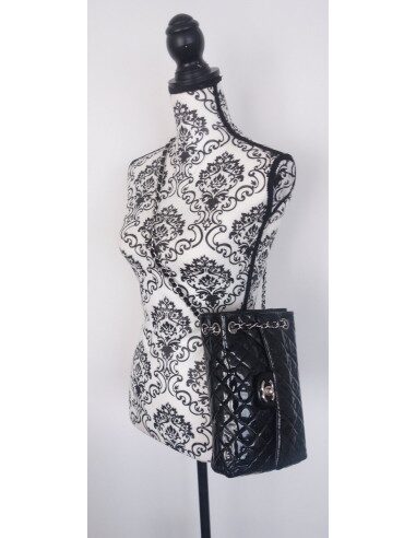 Sac Chanel Classique Upside down