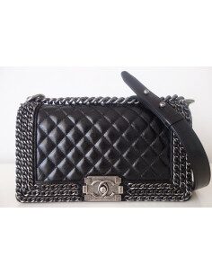 Sac Chanel Boy medium