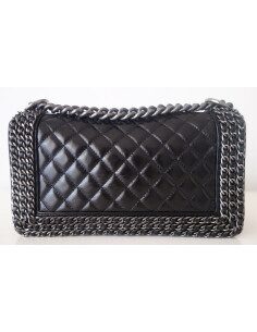 Sac Chanel Boy medium 2