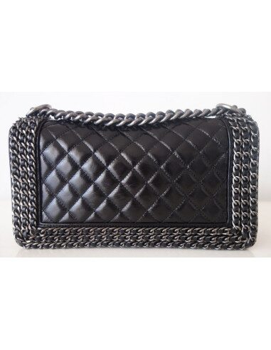 Sac Chanel Boy medium