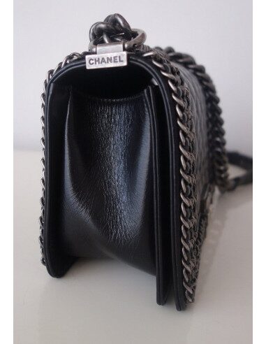 Sac Chanel Boy medium
