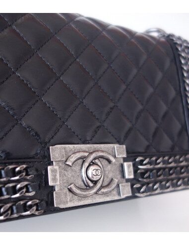Sac Chanel Boy medium